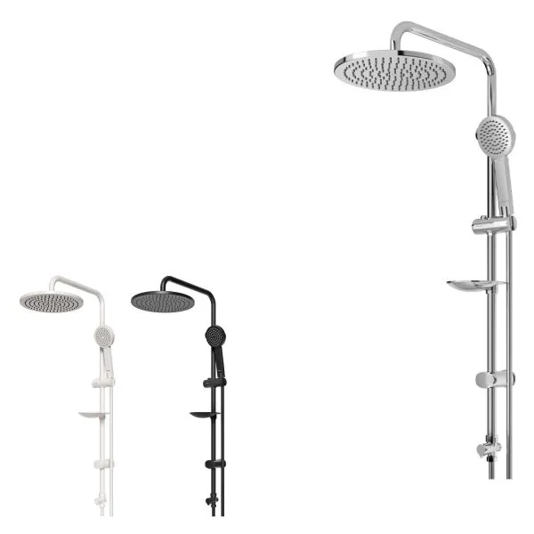 علم دوش بلونا کروم